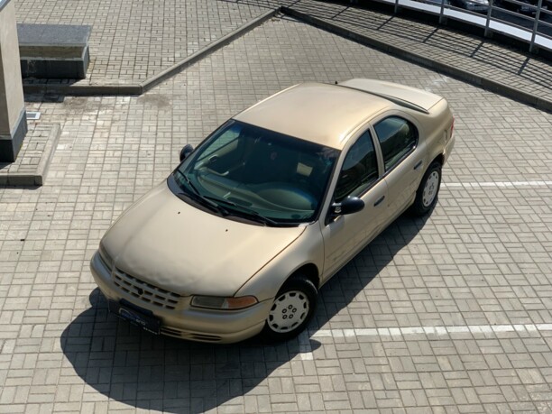 Plymouth Breeze, 1999 г.