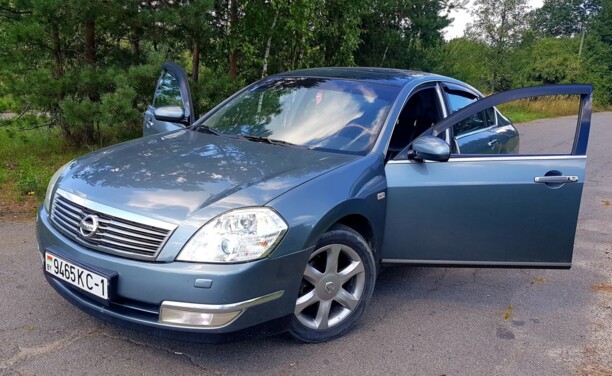 Nissan Teana I (J31), 2007 г.
