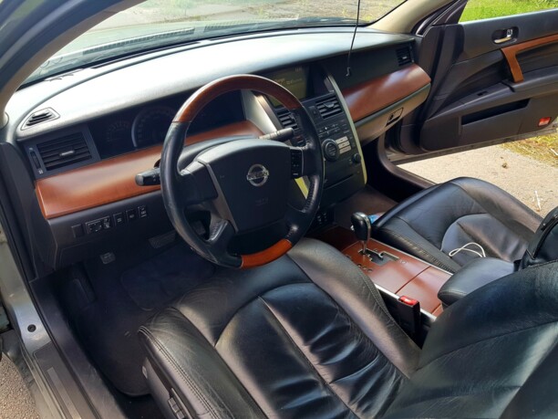 Nissan Teana I (J31), 2007 г.