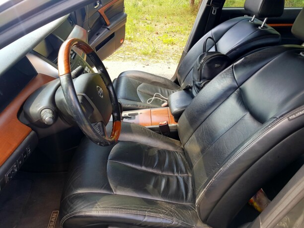Nissan Teana I (J31), 2007 г.