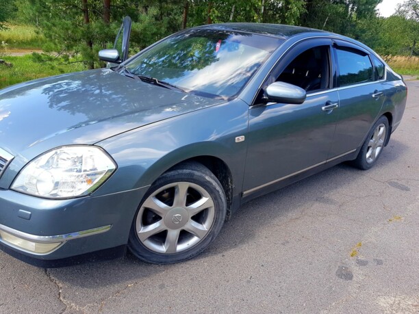 Nissan Teana I (J31), 2007 г.