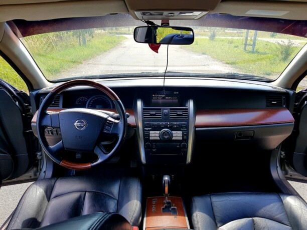 Nissan Teana I (J31), 2007 г.