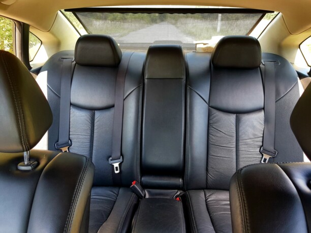 Nissan Teana I (J31), 2007 г.