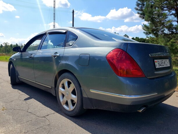Nissan Teana I (J31), 2007 г.