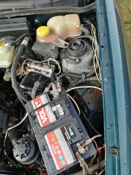 Opel Astra F · Рестайлинг, 1997 г.