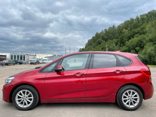 BMW 2 серия Active Tourer, 2017 г.