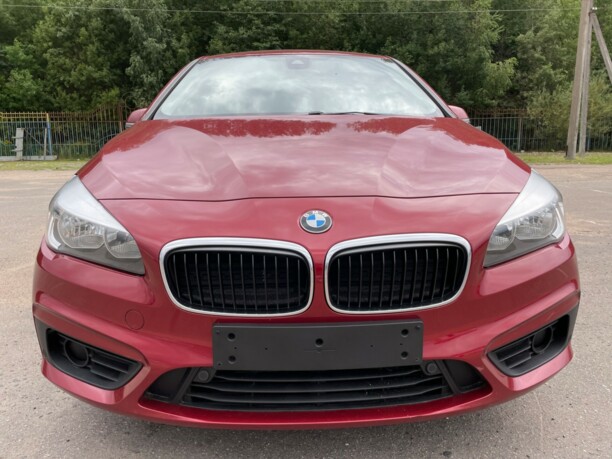 BMW 2 серия Active Tourer, 2017 г.