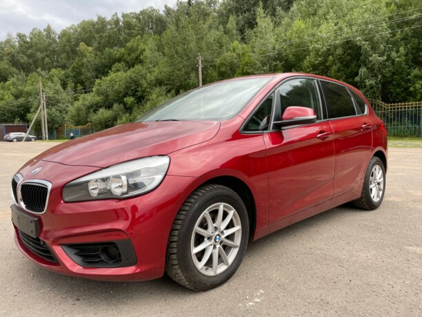 BMW 2 серия Active Tourer, 2017 г.