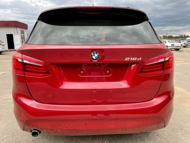BMW 2 серия Active Tourer, 2017 г.