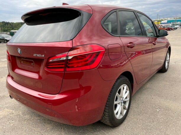 BMW 2 серия Active Tourer, 2017 г.