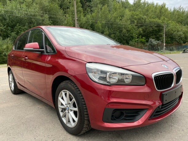 BMW 2 серия Active Tourer, 2017 г.