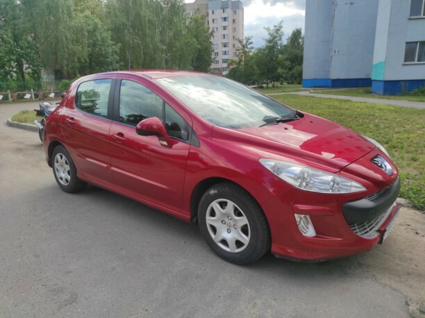 Peugeot 308 T7, 2009 г.