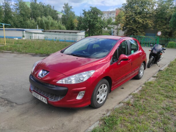 Peugeot 308 T7, 2009 г.