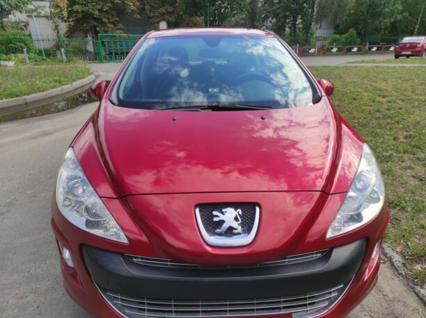 Peugeot 308 T7, 2009 г.