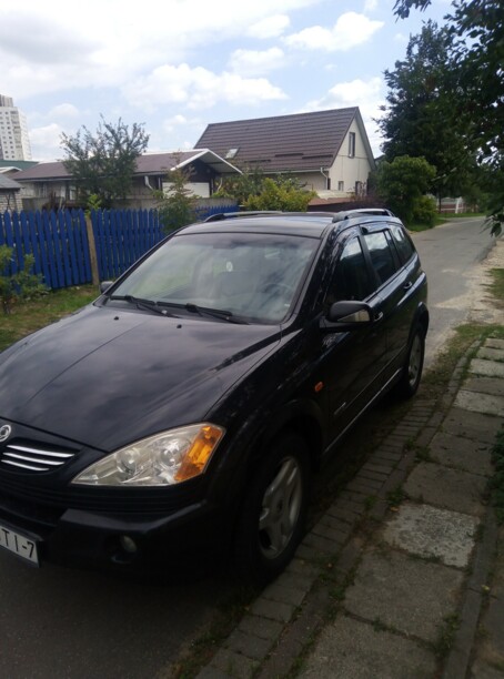 SsangYong Kyron I, 2006 г.