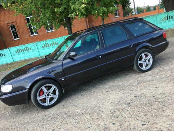 Audi A6 C4, 1995 г.