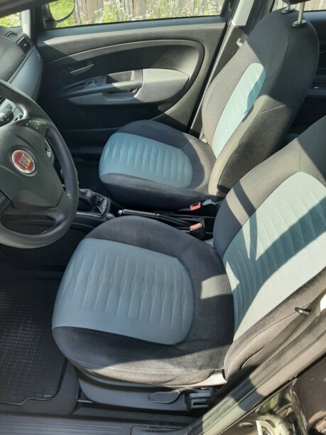 Fiat Grande Punto, 2009 г.