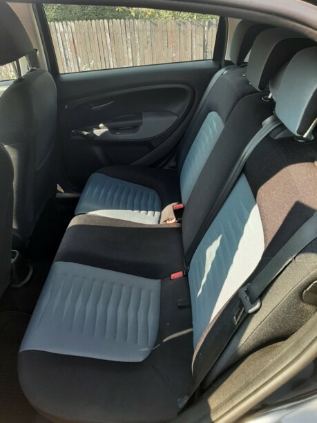 Fiat Grande Punto, 2009 г.