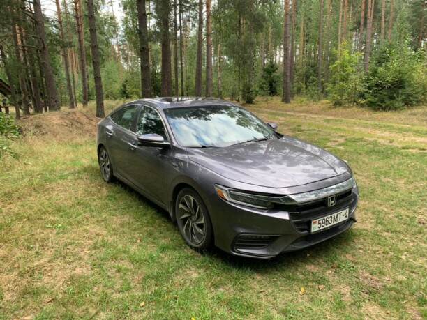 Honda Insight III, 2018 г.