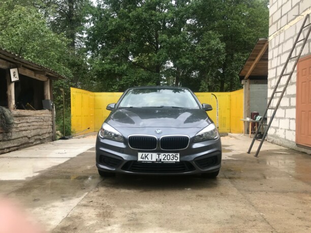 BMW 2 серия Active Tourer, 2015 г.