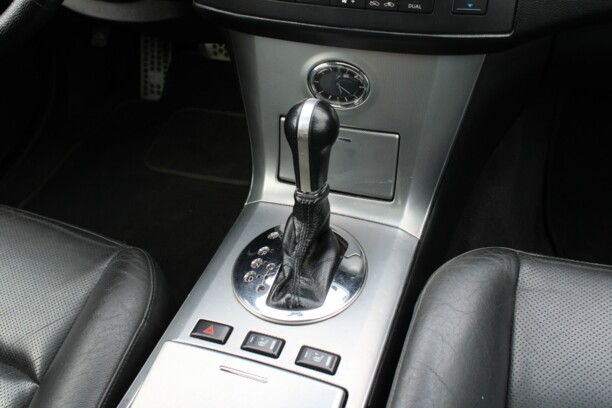 Infiniti FX I · Рестайлинг, 2007 г.