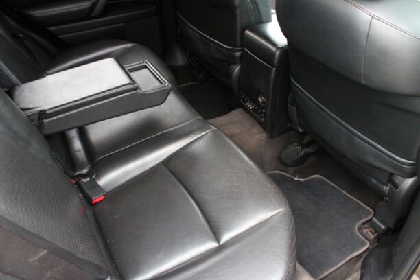 Infiniti FX I · Рестайлинг, 2007 г.