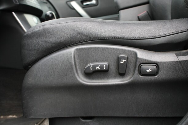 Infiniti FX I · Рестайлинг, 2007 г.