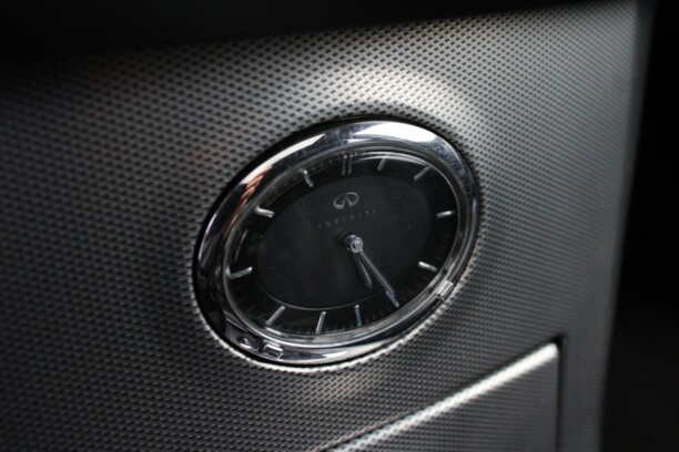 Infiniti FX I · Рестайлинг, 2007 г.