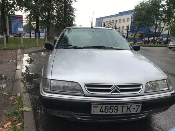 Citroen Xantia X2, 1998 г.