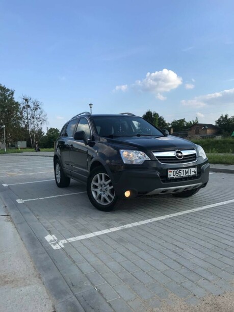 Opel Antara I, 2011 г.