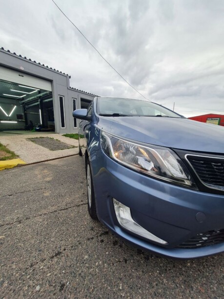 Kia Rio III, 2012 г.
