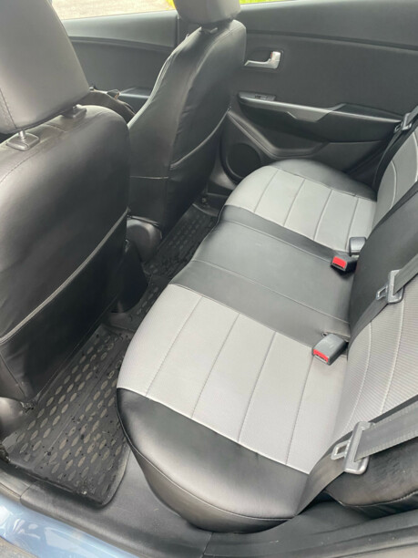 Kia Rio III, 2012 г.