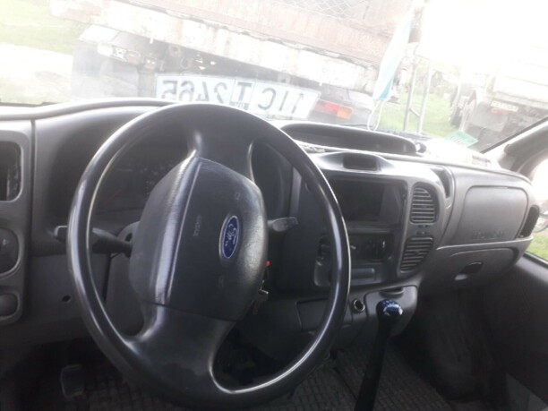 Ford Transit, 2005 г.