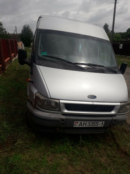 Ford Transit, 2005 г.