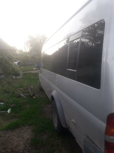 Ford Transit, 2005 г.