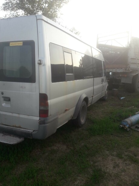 Ford Transit, 2005 г.