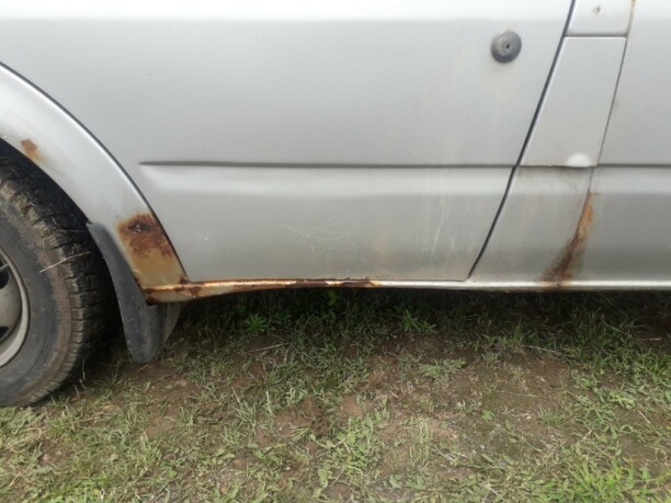 Ford Transit, 2005 г.