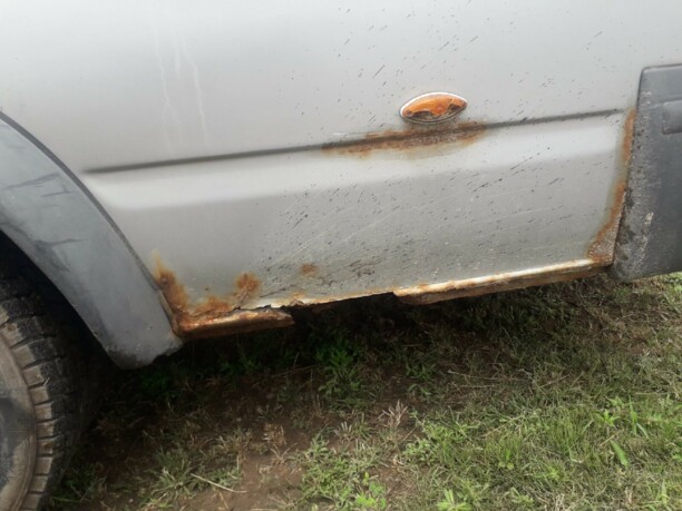 Ford Transit, 2005 г.