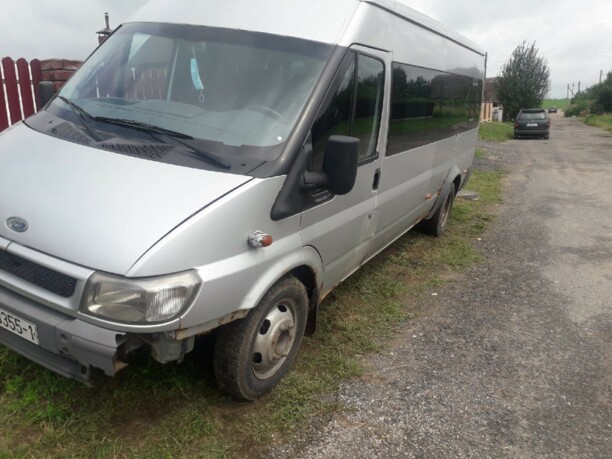 Ford Transit, 2005 г.