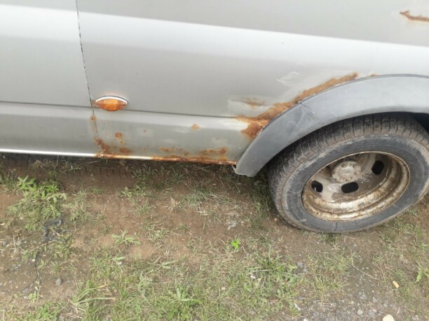 Ford Transit, 2005 г.