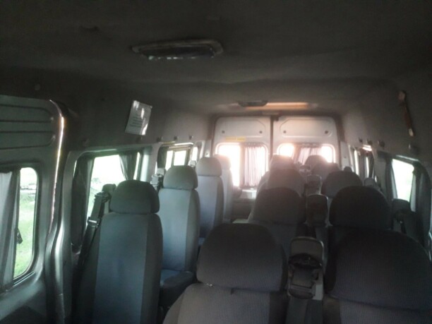 Ford Transit, 2005 г.