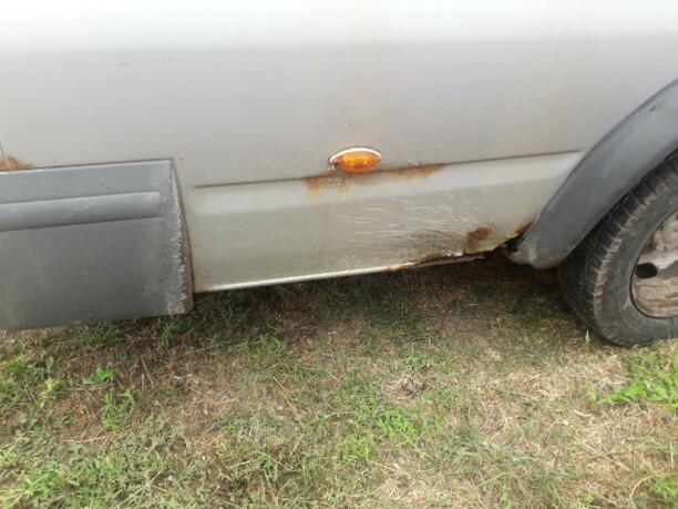 Ford Transit, 2005 г.