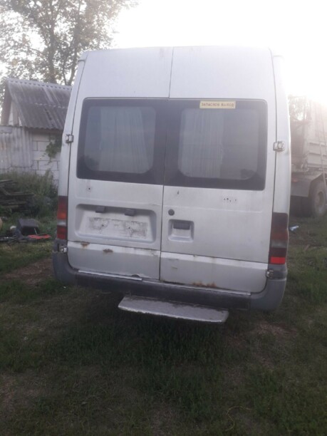 Ford Transit, 2005 г.