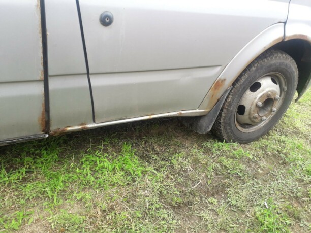 Ford Transit, 2005 г.