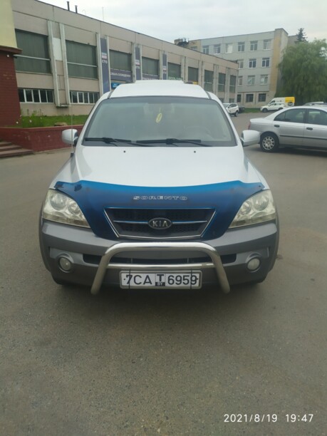 Kia Sorento I, 2004 г.