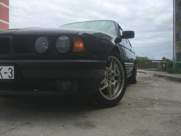 BMW 5 серия E34, 1991 г.