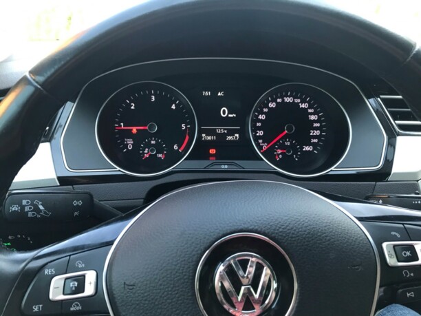 Volkswagen Passat B8, 2015 г.