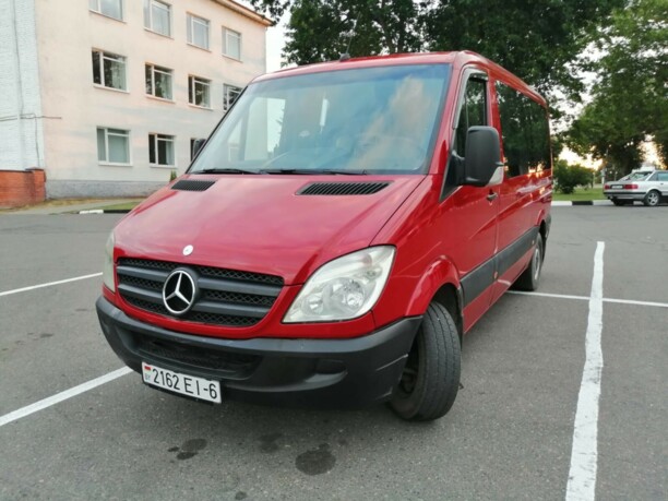 Mercedes-Benz Sprinter, 2008 г.