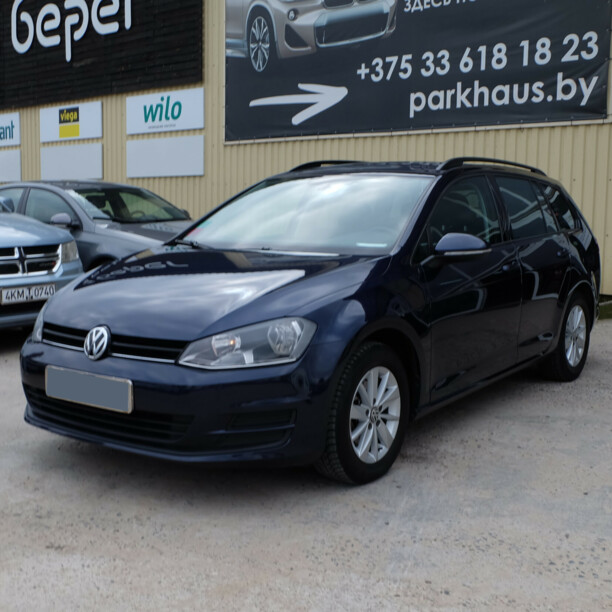 Volkswagen Golf VII, 2013 г.