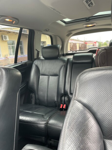 Mercedes-Benz GL-Класс X164, 7 мест, 2008 г.